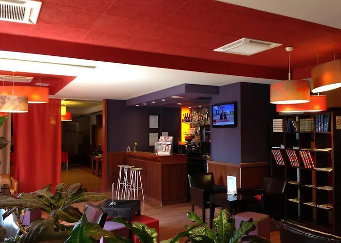 Ibis Annemasse-geneve 3*