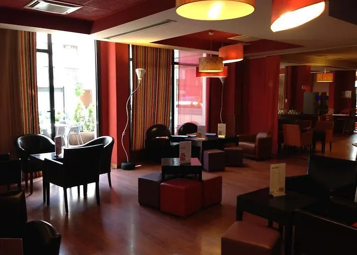 Ibis Annemasse-geneve Hotel Ambilly