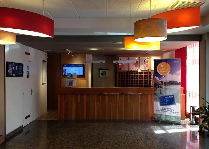 Ibis Annemasse-genève Hotel