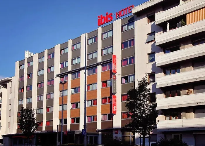 Hotel Ibis Annemasse-genève 3*