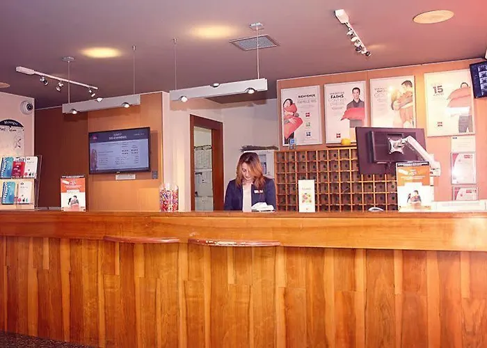 Ibis Annemasse-genève