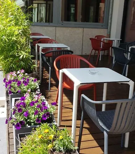 Hotel Ibis Annemasse-geneve Ambilly