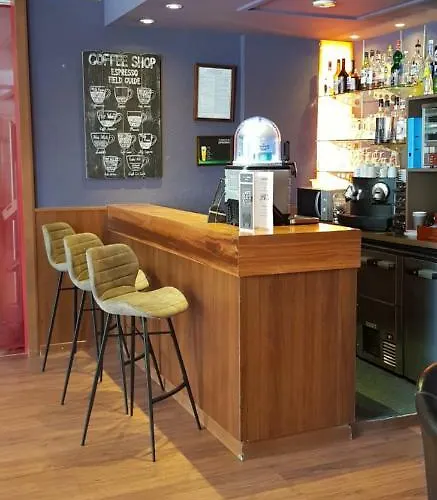 Ibis Annemasse-geneve 3* Ambilly