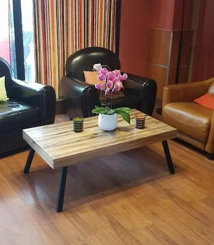 Ibis Annemasse-geneve 3* アンビイ