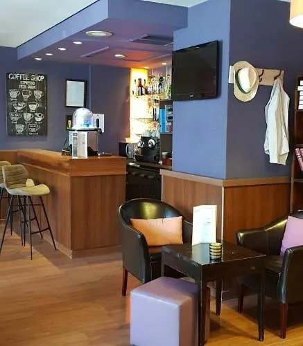 Ibis Annemasse-geneve 3* Ambilly